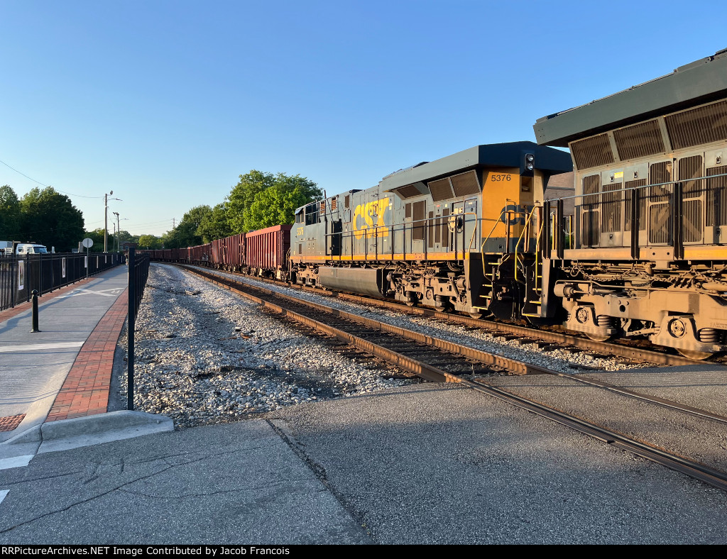 CSX 5376